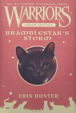Warriors Super Edition: Bramblestar'S Storm