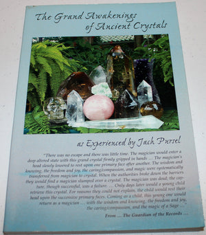 The Grand Awakenings of Ancient Crystals,Used