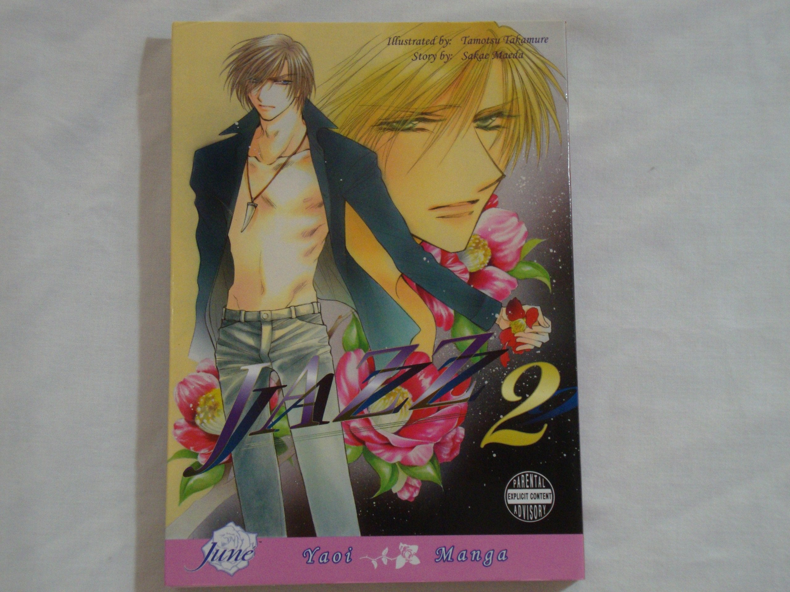 Jazz Volume 2 (Yaoi),Used
