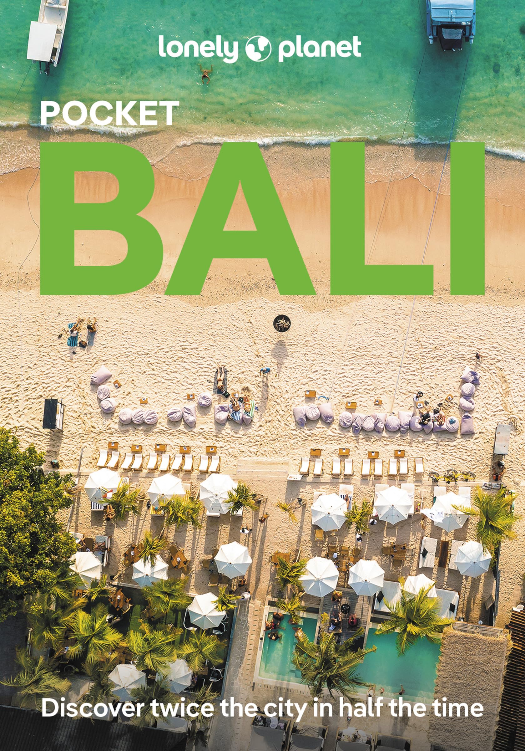 Lonely Planet Pocket Bali (Pocket Guide),New