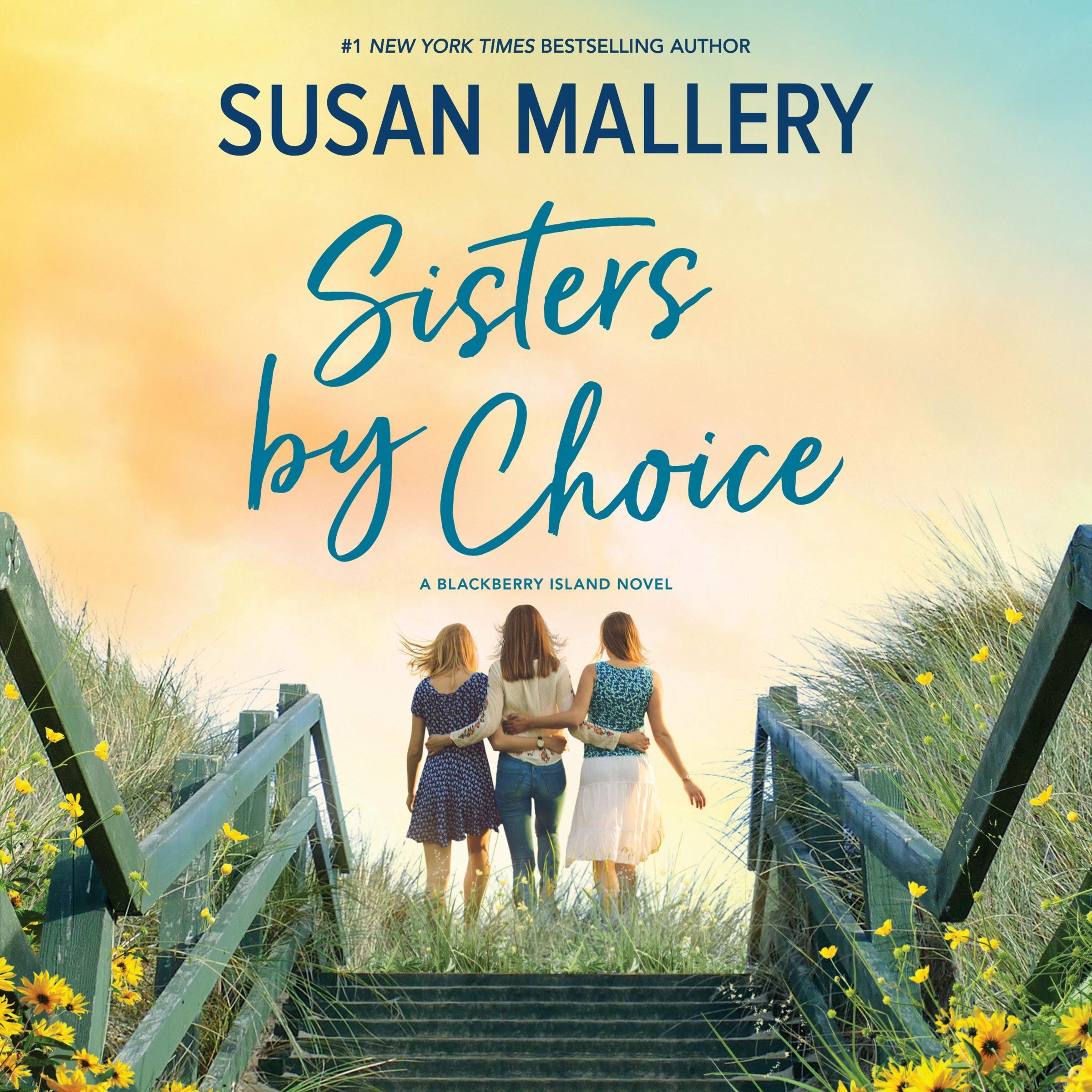Sisters by Choice (The Blackberry Island Series) (The Blackberry Island Series, 4),Used