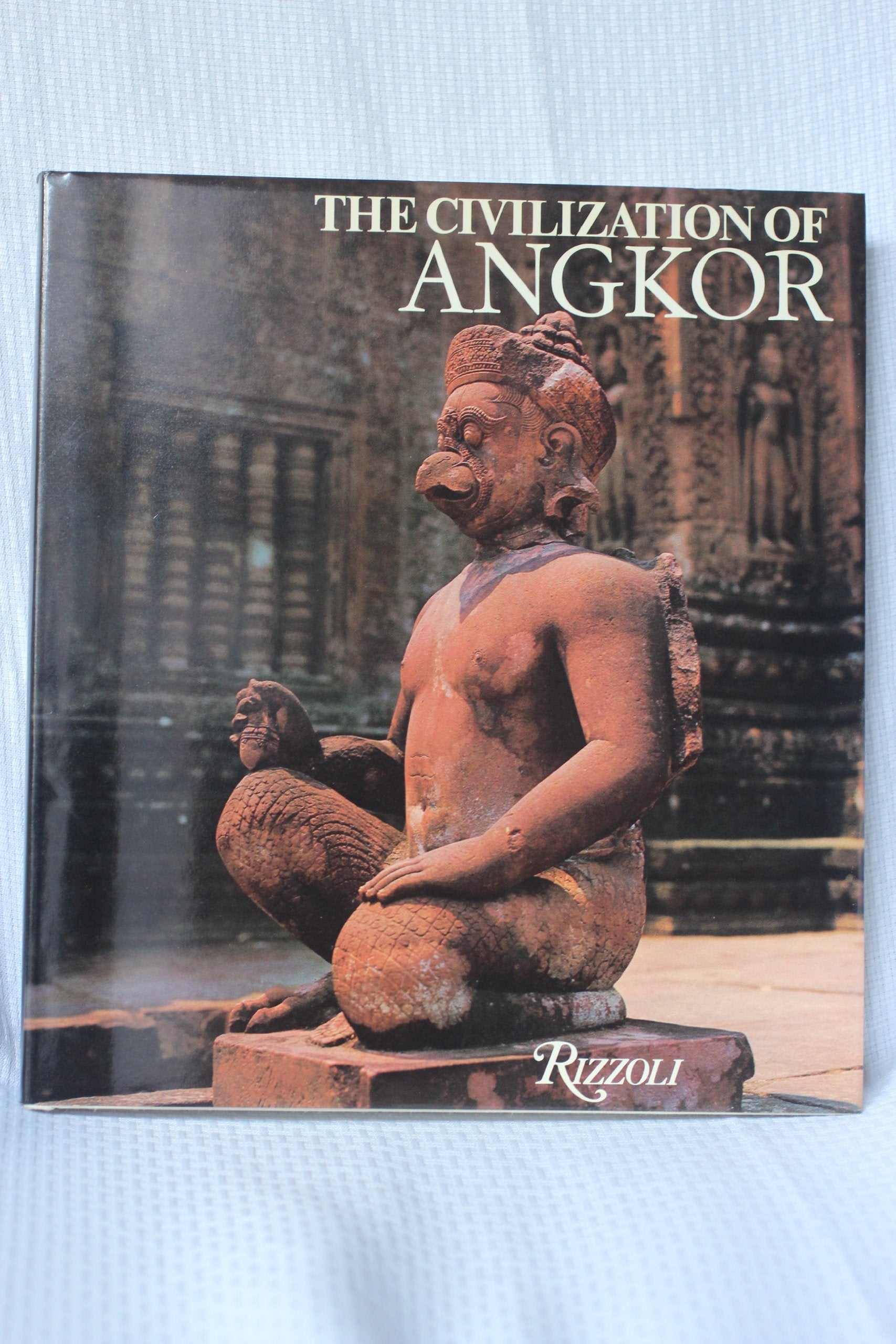 The Civilization Of Angkor,Used