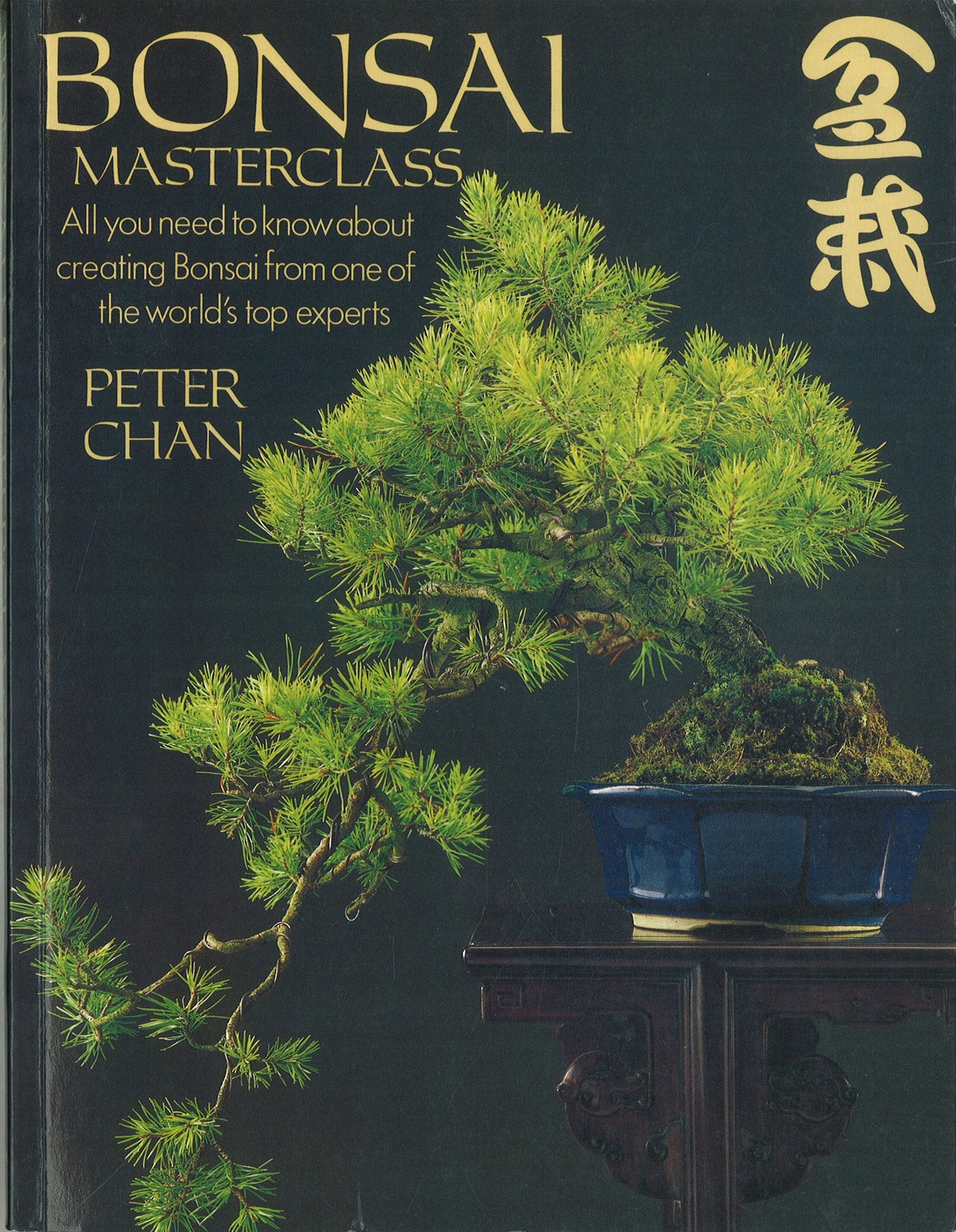 Bonsai Masterclass/All You Need to Know About Creating Bonsai from One of the World's Top Experts,New
