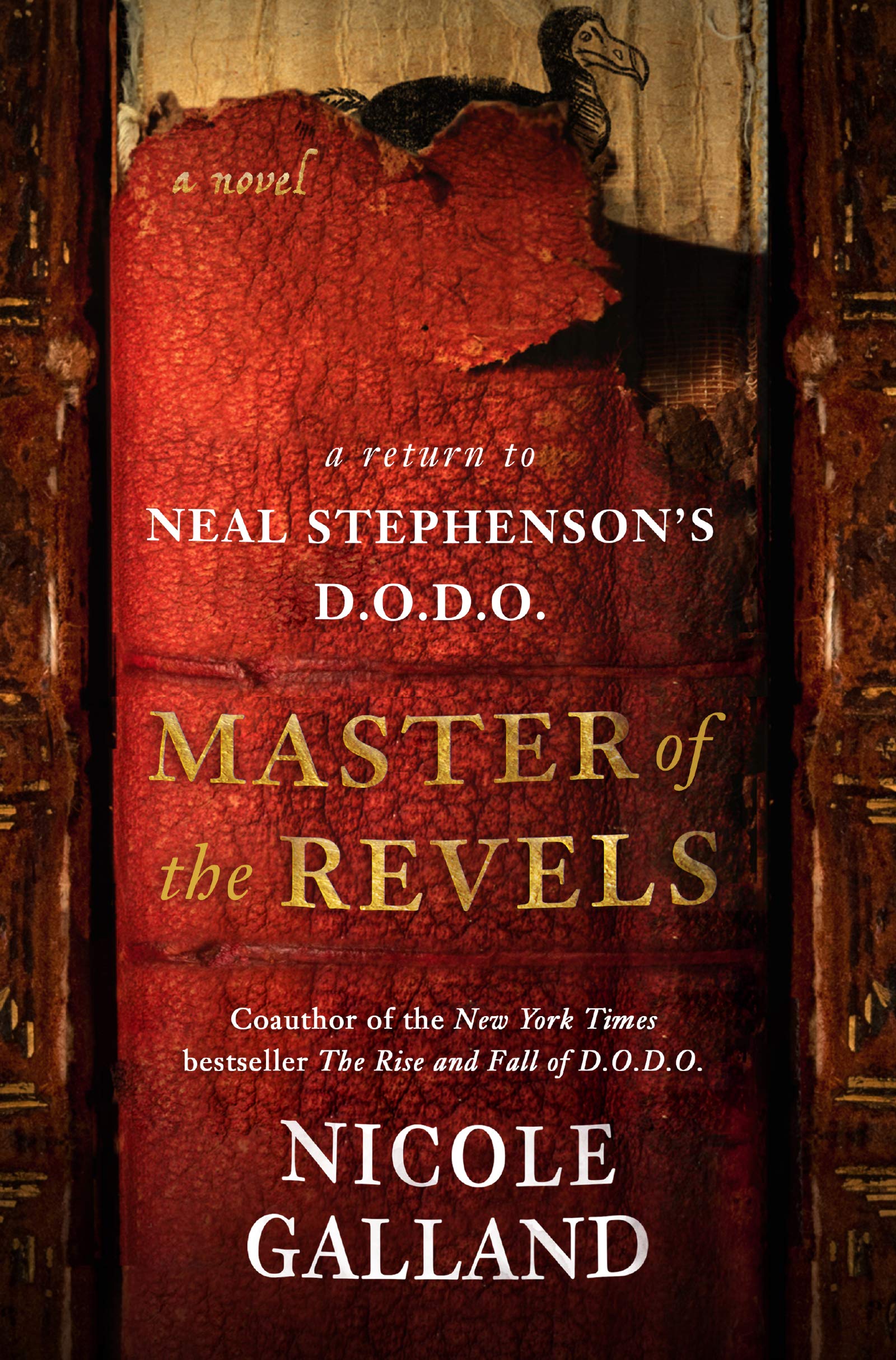 Master of the Revels: A Return to Neal Stephenson's D.O.D.O.,Used