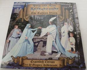 Greg and Tim Hildebrandt, the Tolkien Years,New