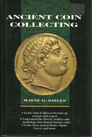 Ancient Coin Collecting,Used