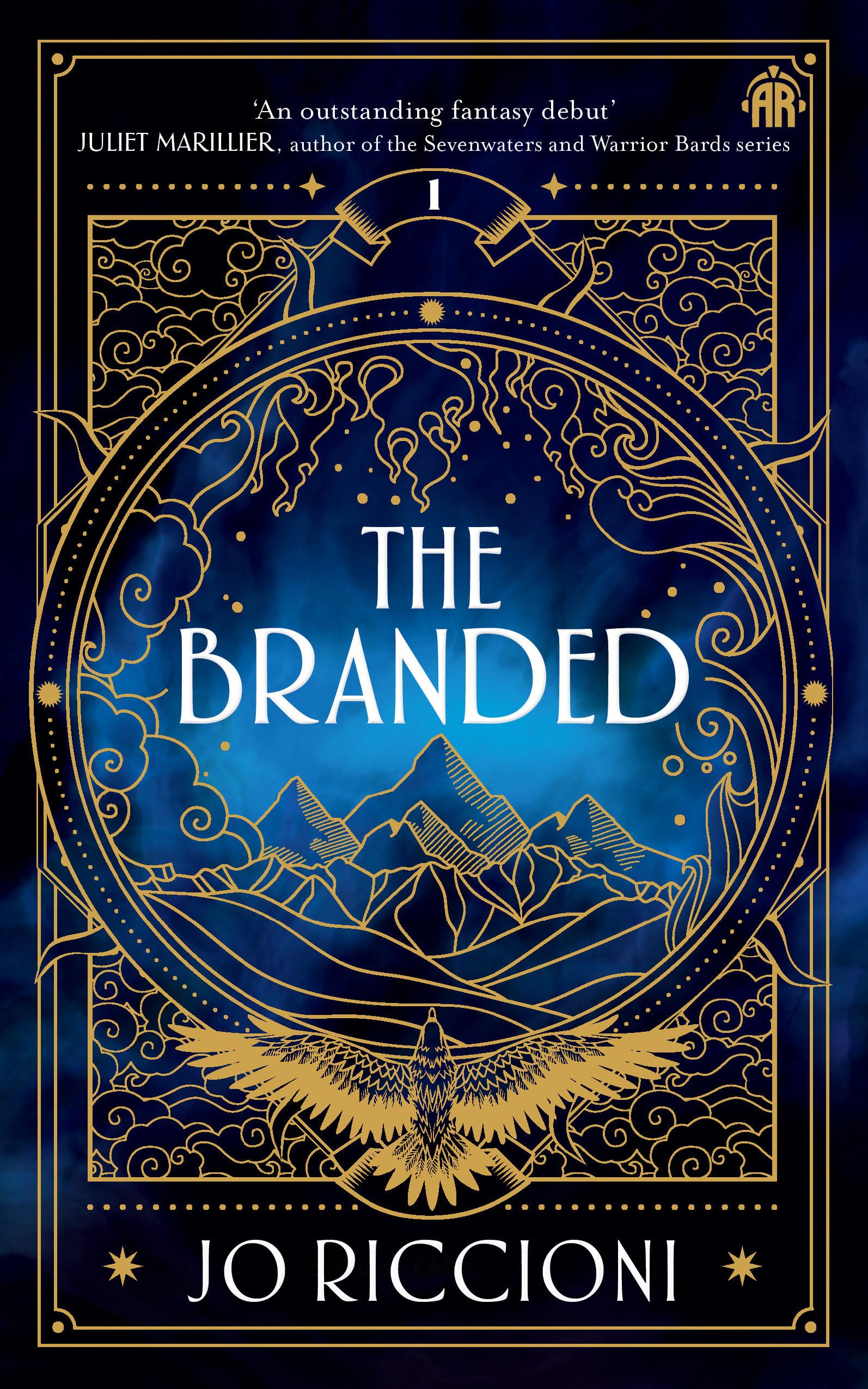 The Branded: The Branded Season, Book One,New