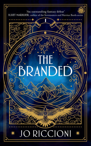 The Branded: The Branded Season, Book One,New