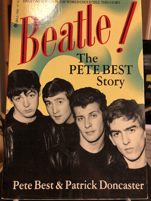 Beatle!: The Pete Best Story,New