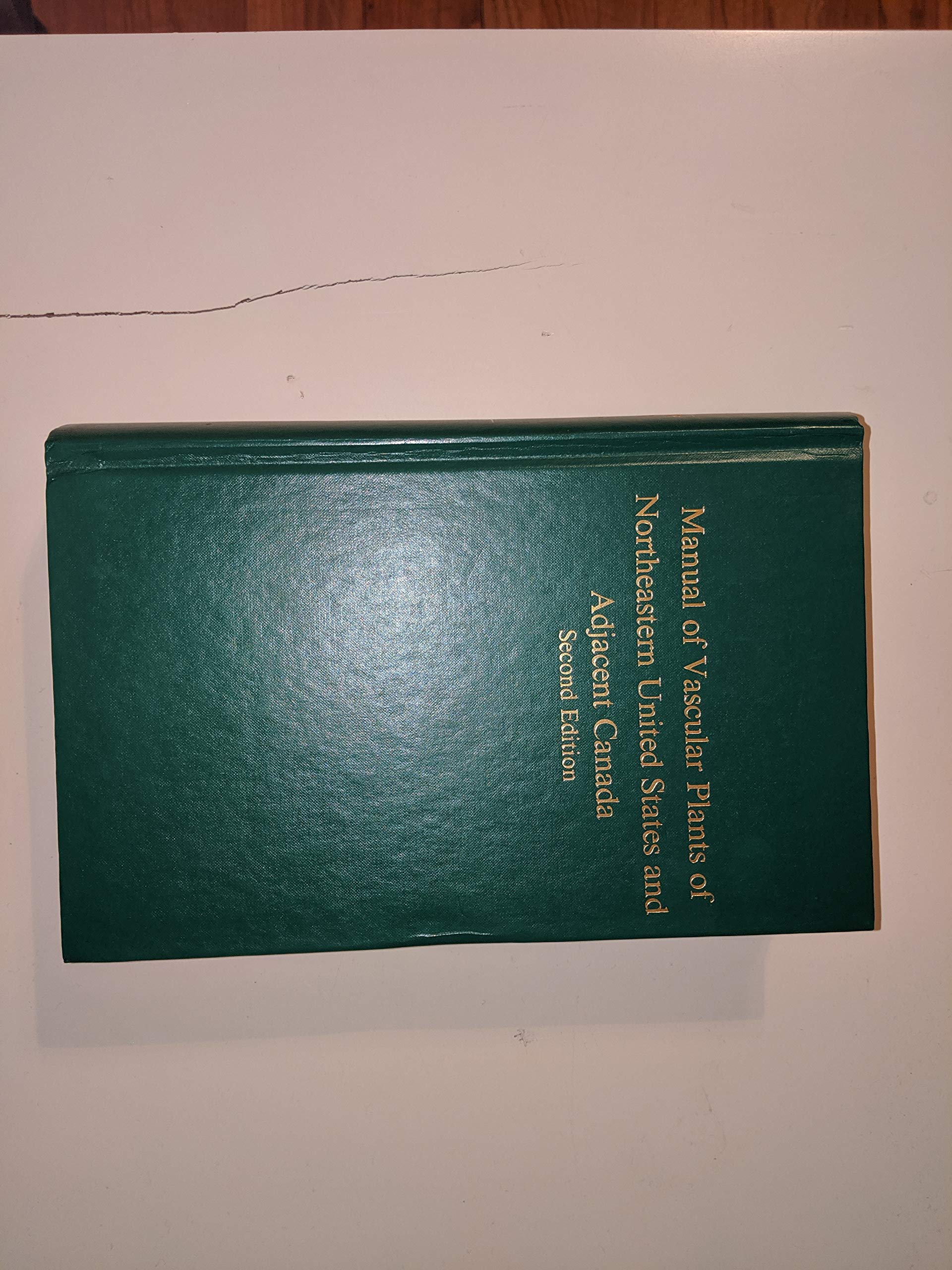 Manual of Vascular Plants of Northeastern United States and Adjacent Canada,Used