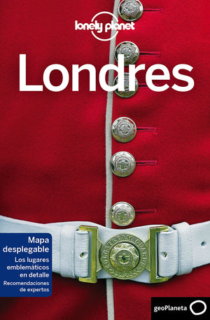 Lonely Planet Londres (Spanish Edition)