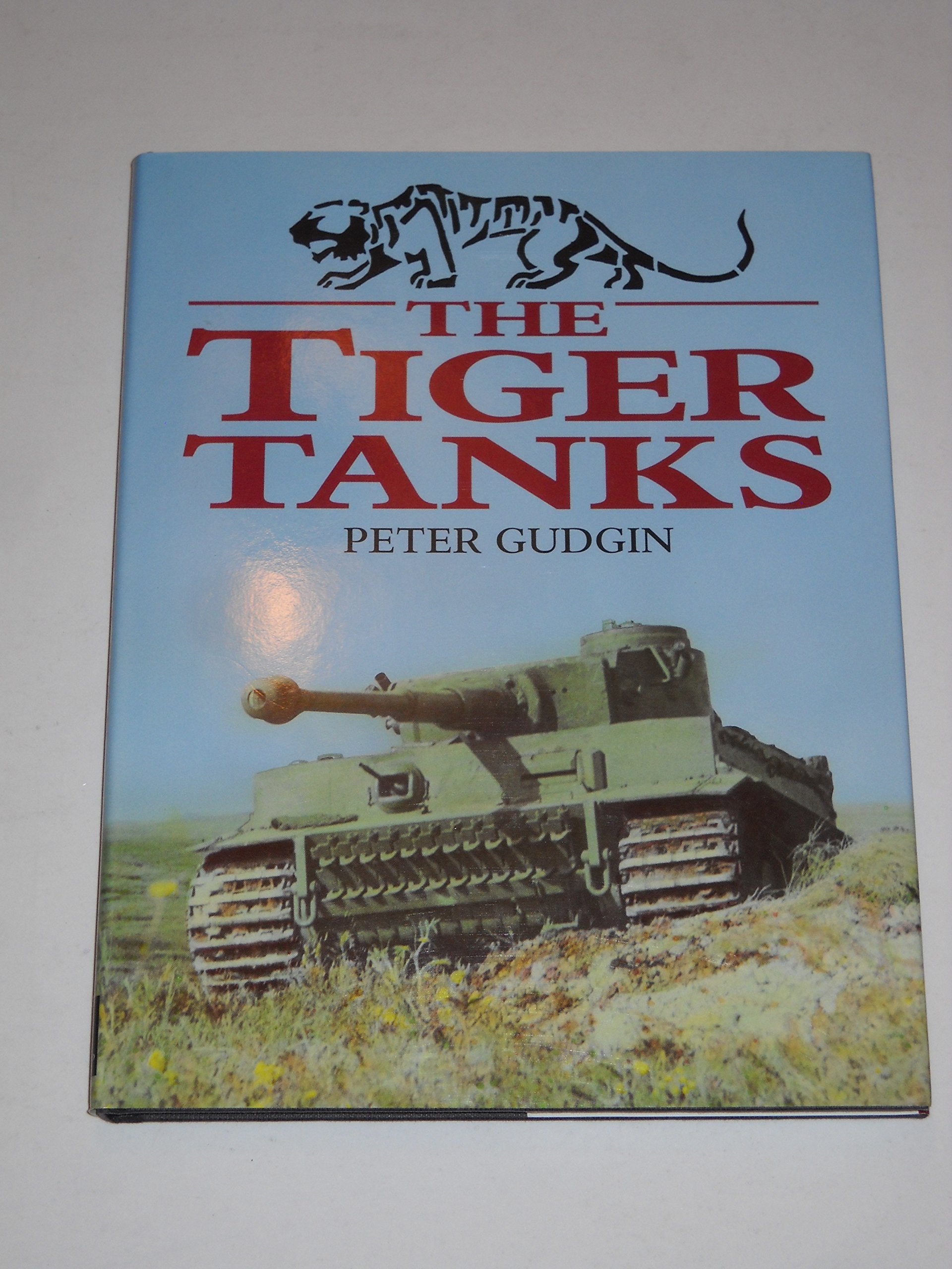 The Tiger Tanks,Used