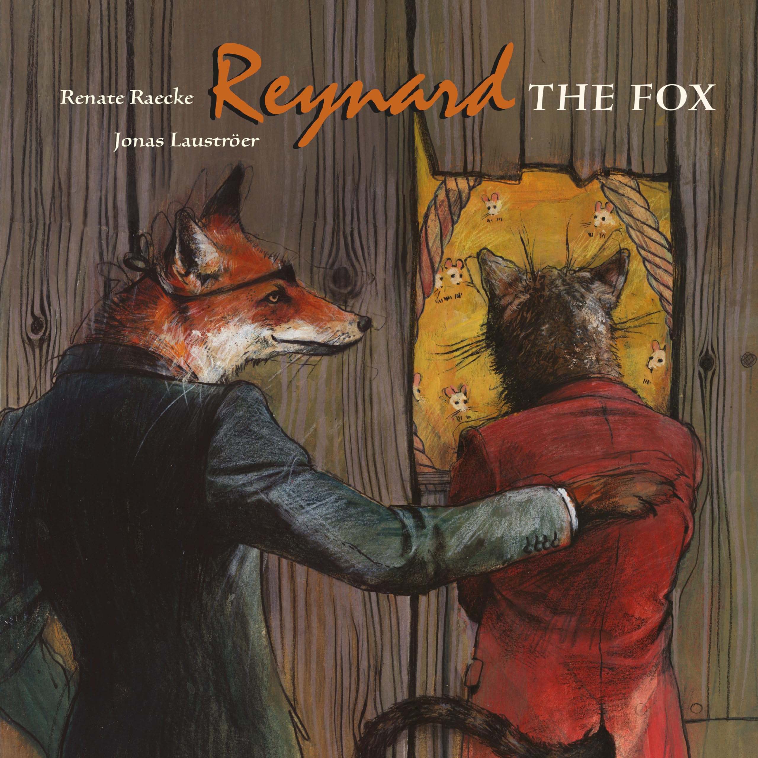 Reynard the Fox: Tales from the life of Reynard the Fox,Used