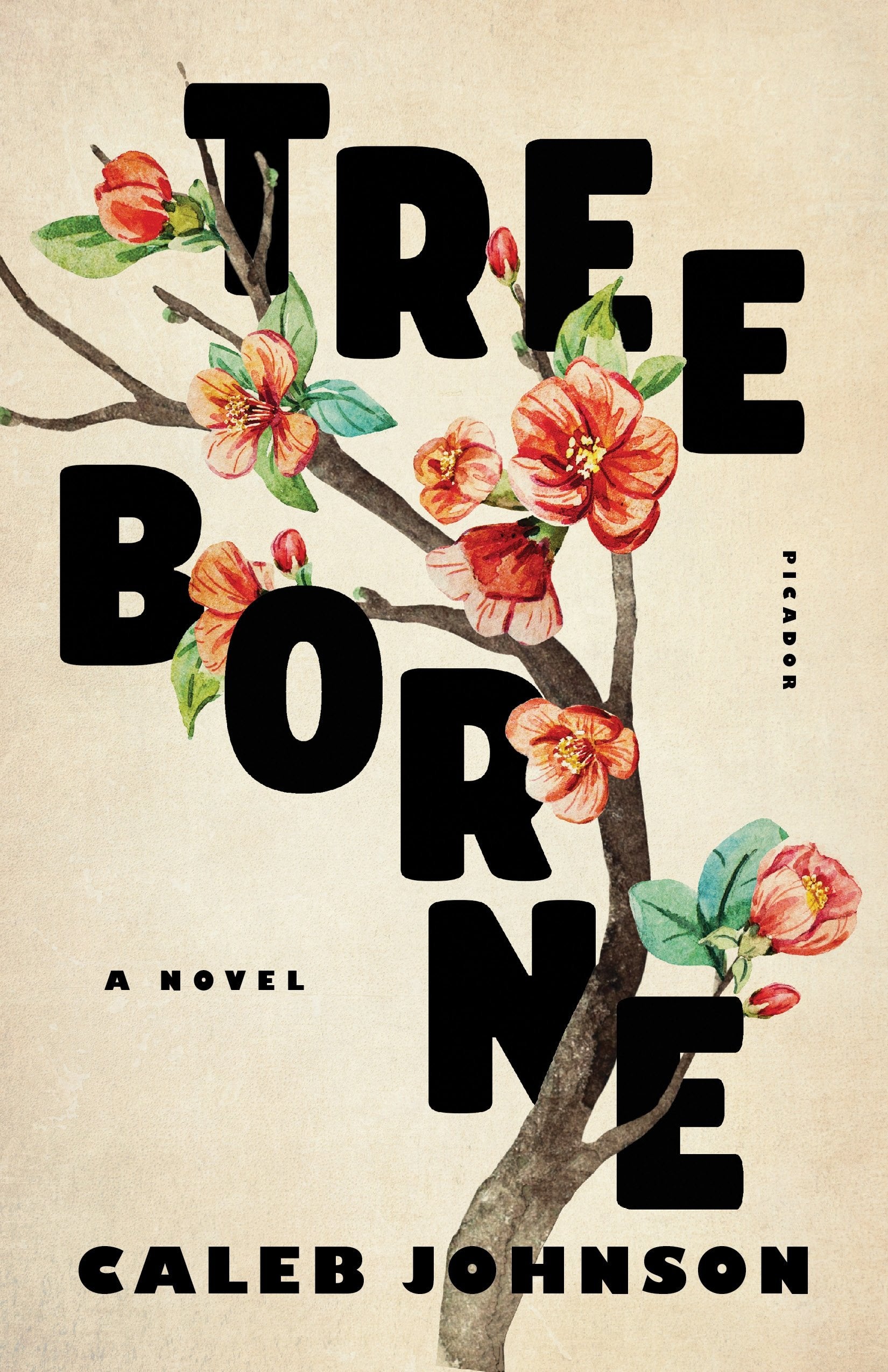 Treeborne: A Novel,Used