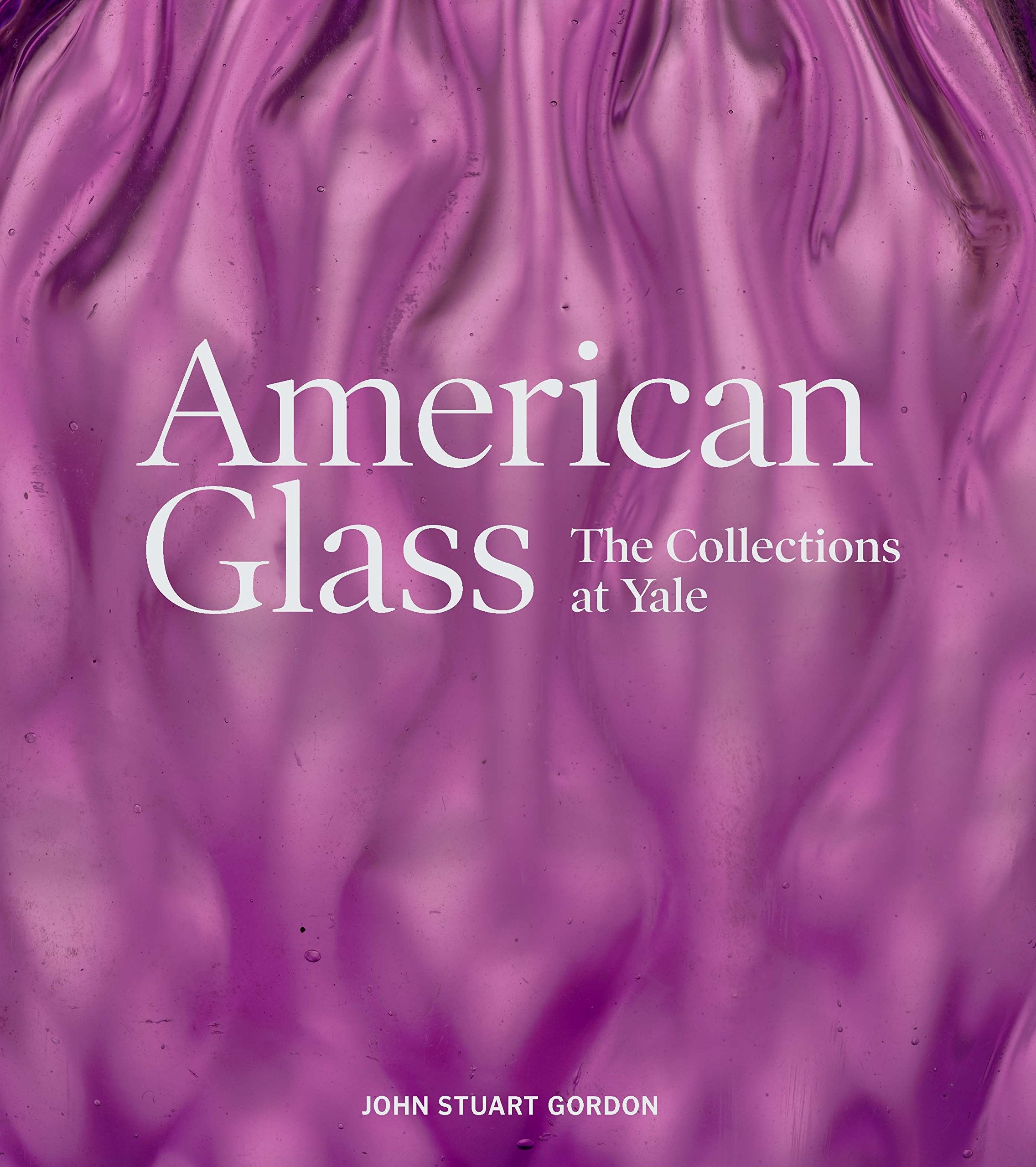 American Glass: The Collections At Yale