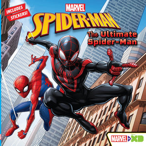 Marvel's SpiderMan:: The Ultimate SpiderMan (Marvel Spiderman),New