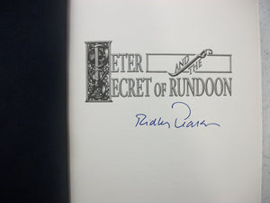 Peter and the Secret of Rundoon (Peter and the Starcatchers),Used