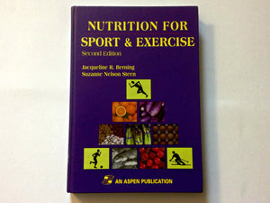 Nutrition for Sport and Exercise,Used