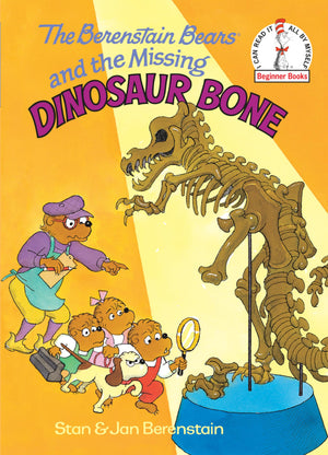The Berenstain Bears and the Missing Dinosaur Bone,Used