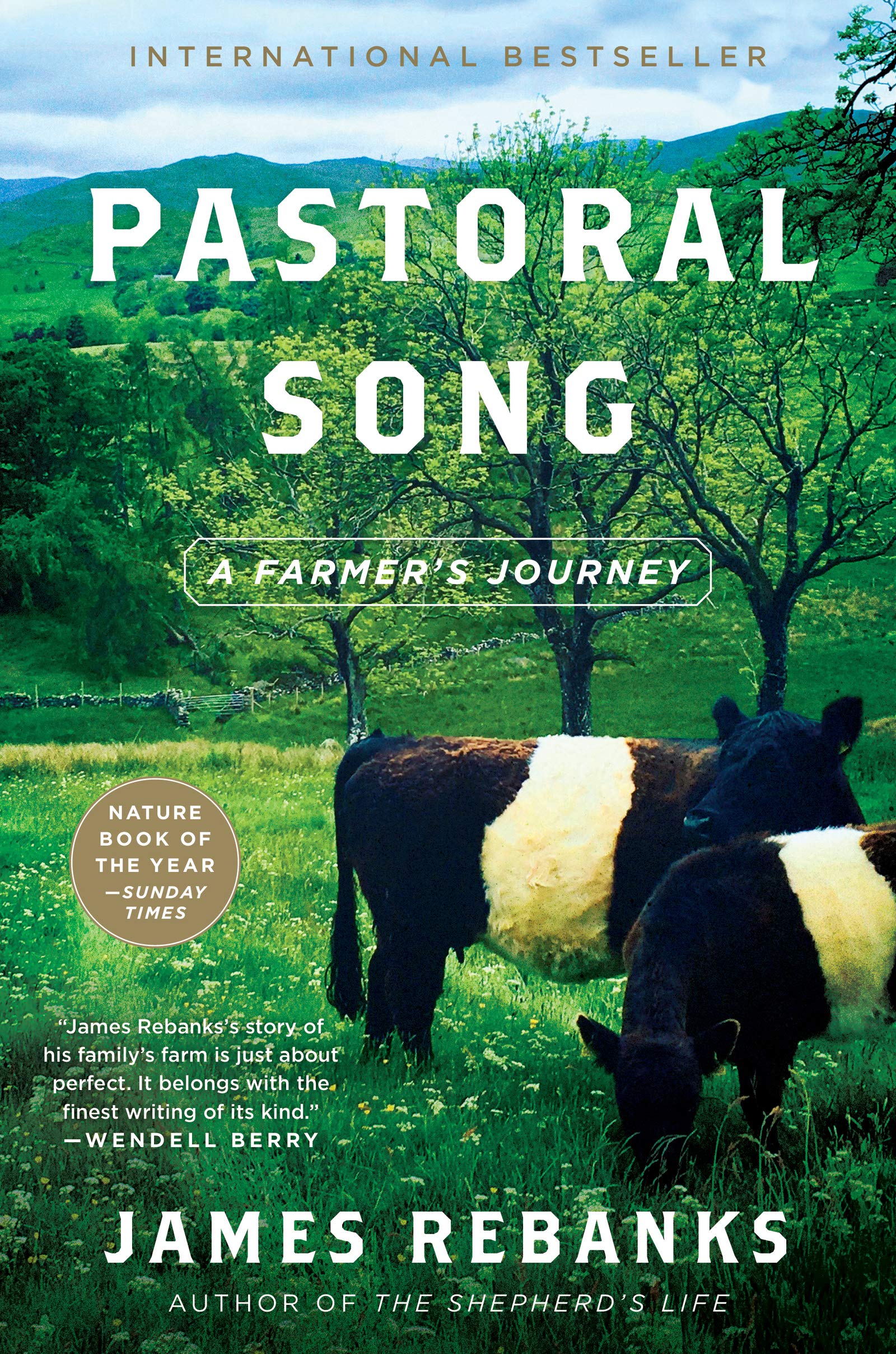 Pastoral Song: A Farmer's Journey,Used