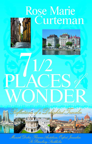 7 1/2 Places Of Wonder,New