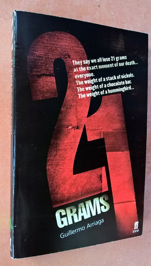 21 Grams: A Screenplay,Used