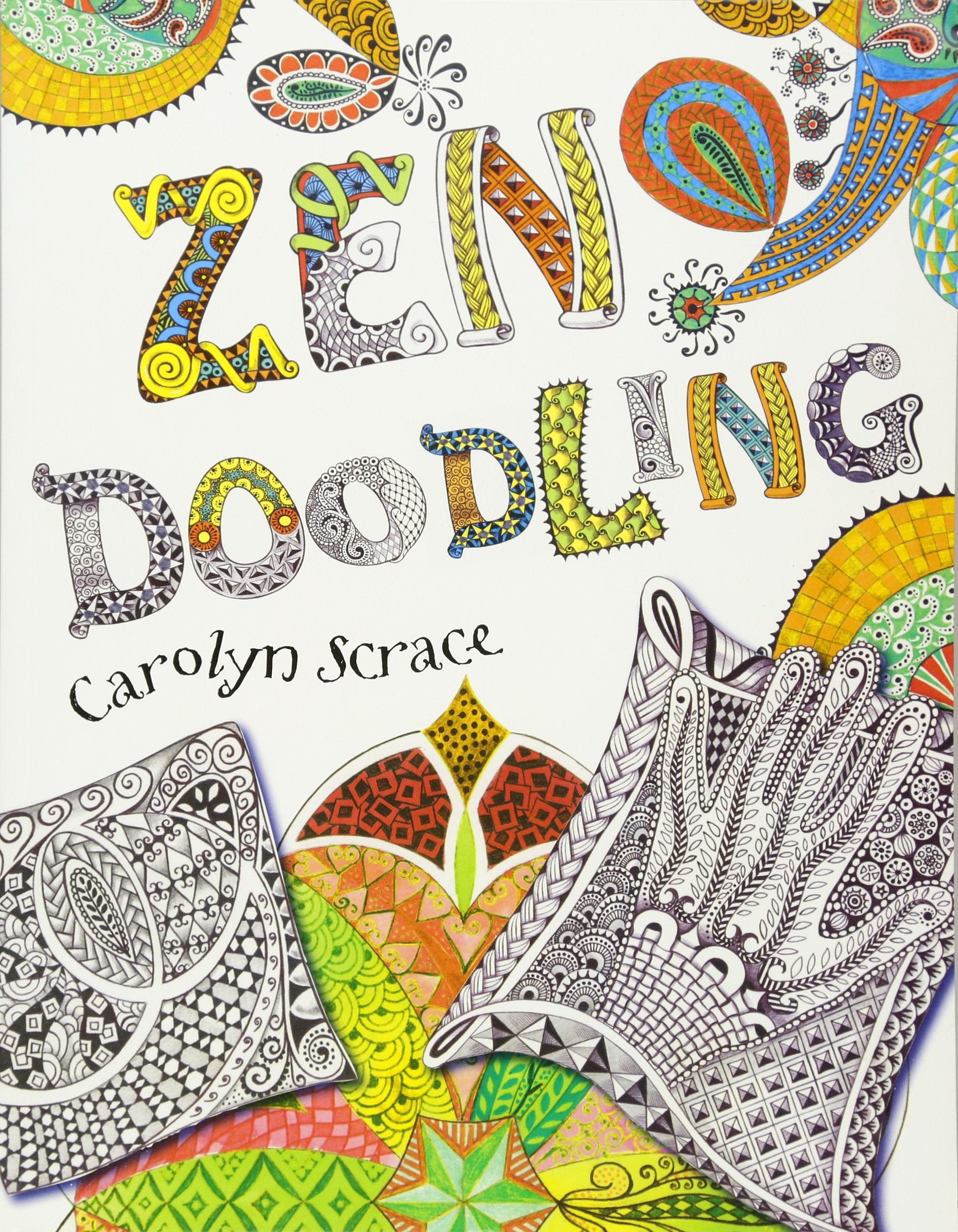 Zen Doodling,Used