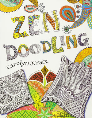 Zen Doodling,Used
