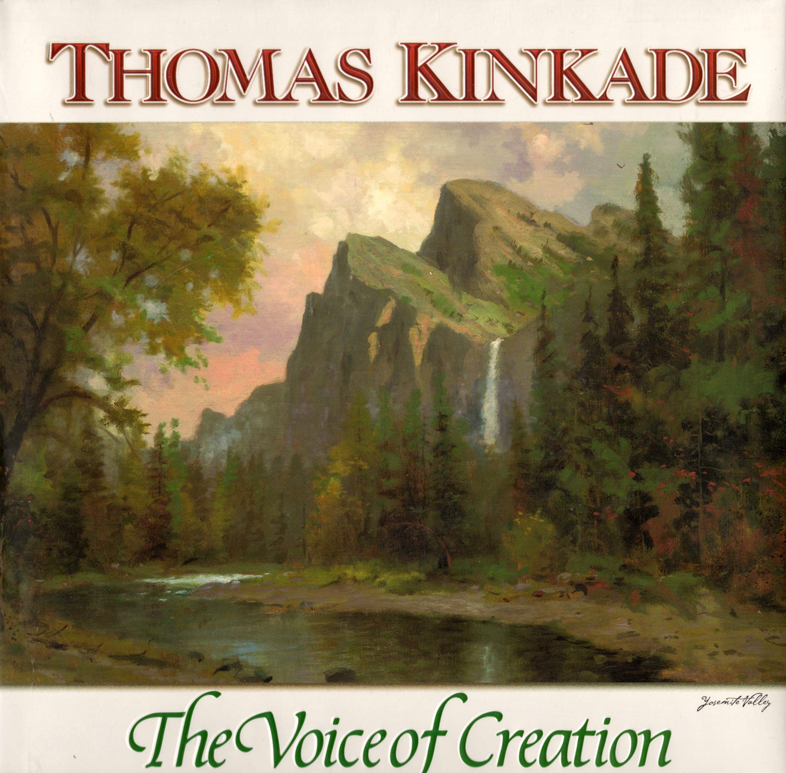 The Voice of Creation,Used