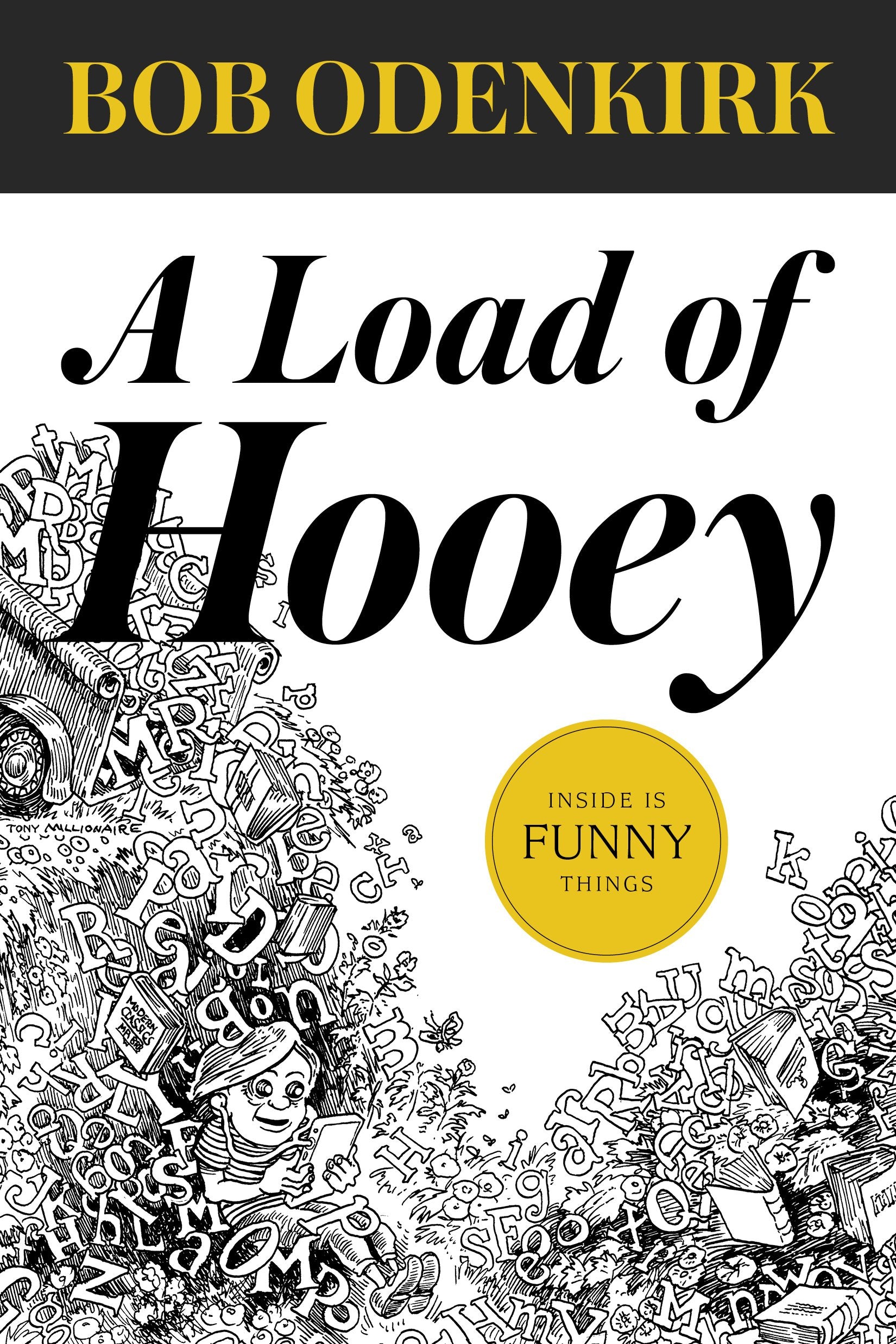 A Load of Hooey,Used
