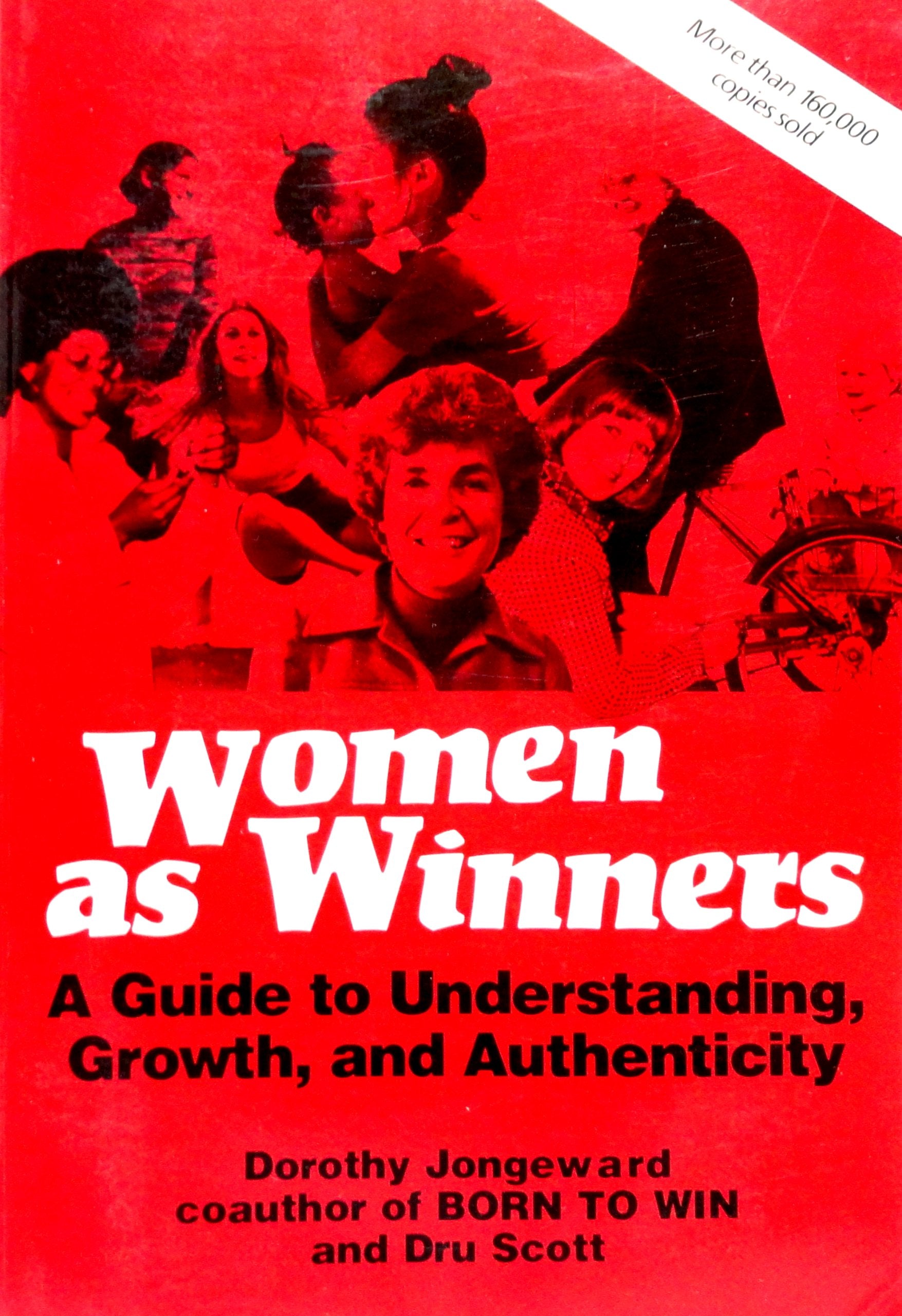 Women As Winners: Transactional Analysis For Personal Growth,Used