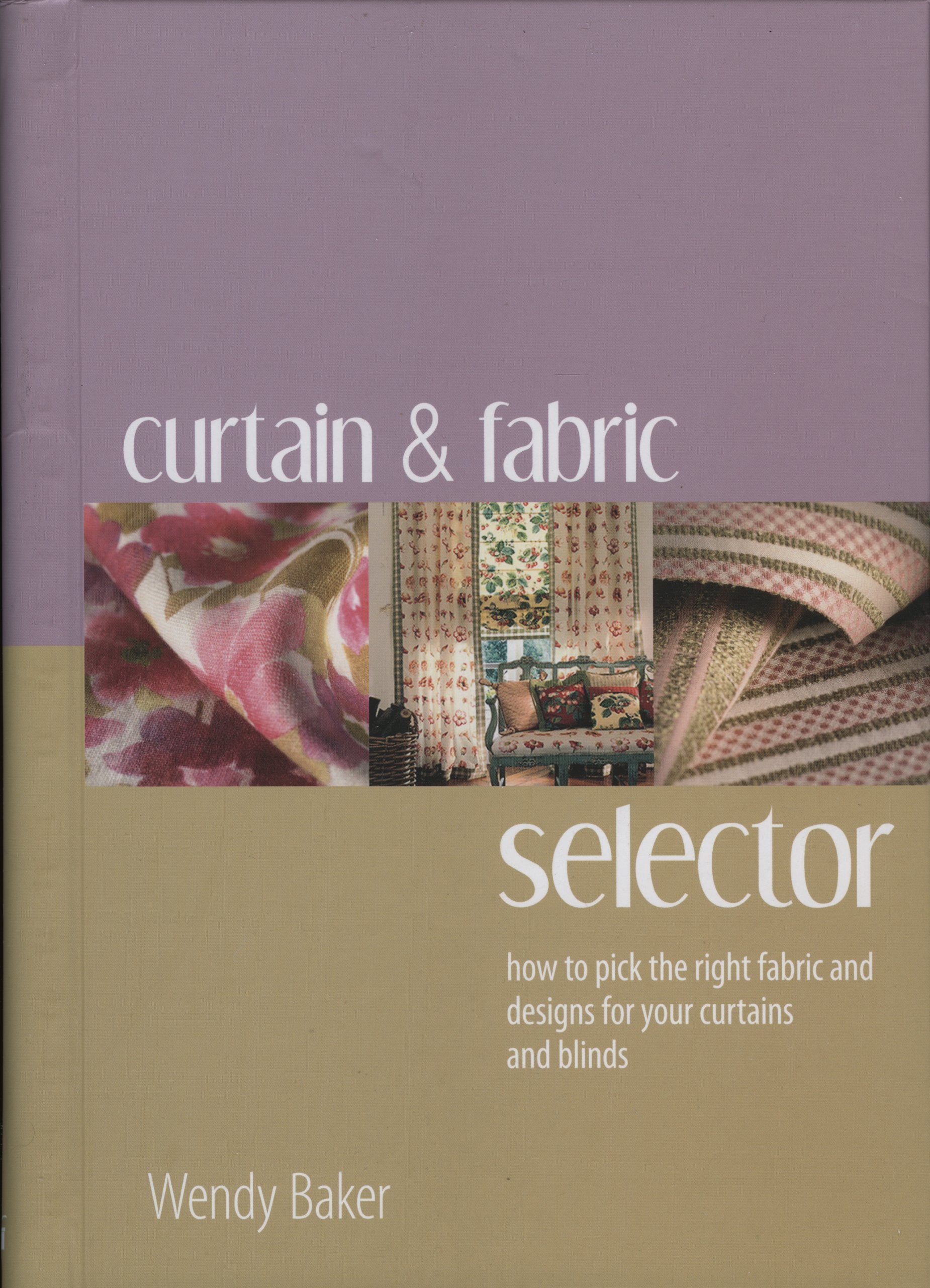 Curtain & Fabric Selector,Used