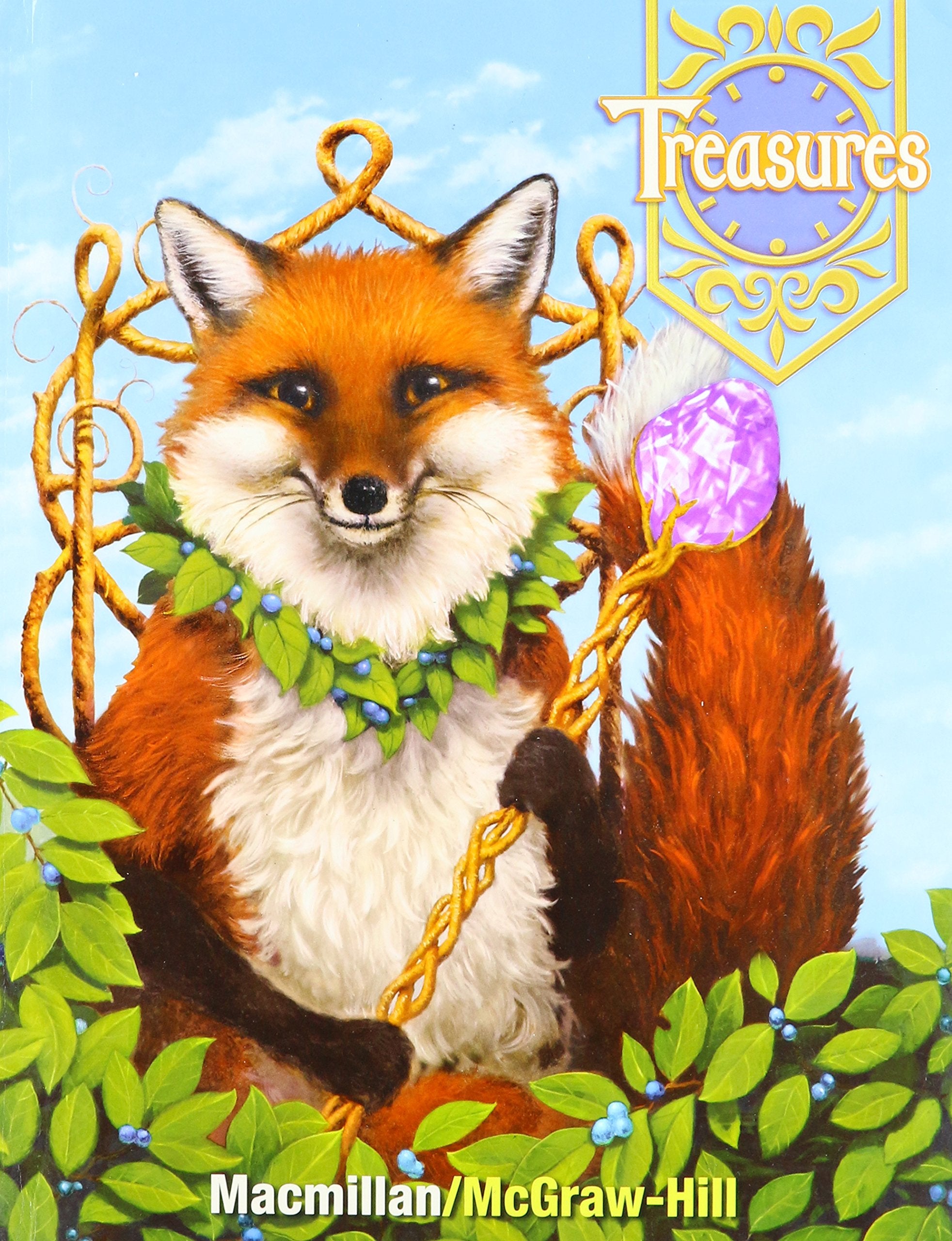 Treasures: A Reading/Language Arts Program 3.1,New