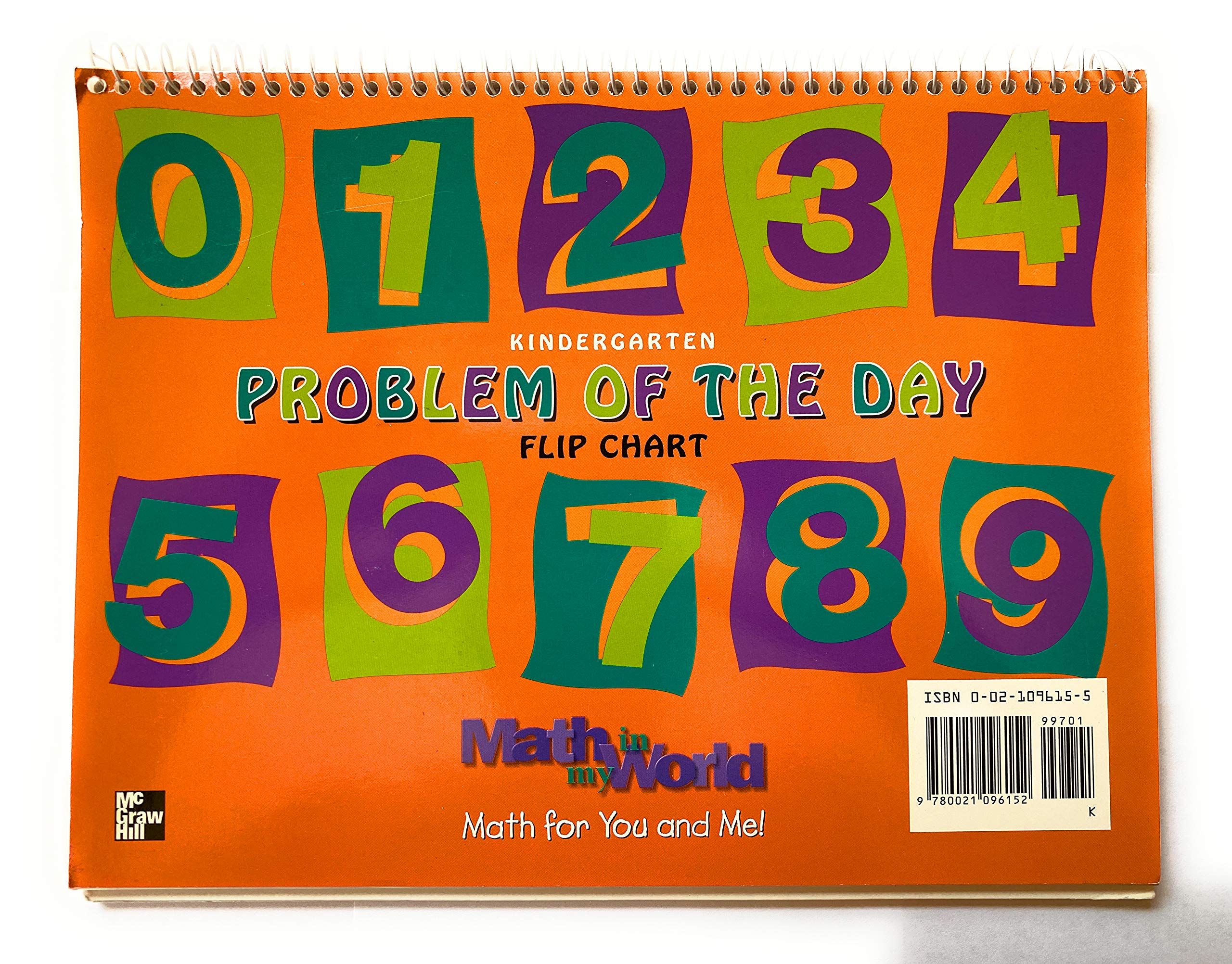 Math In My World Grade K,Used