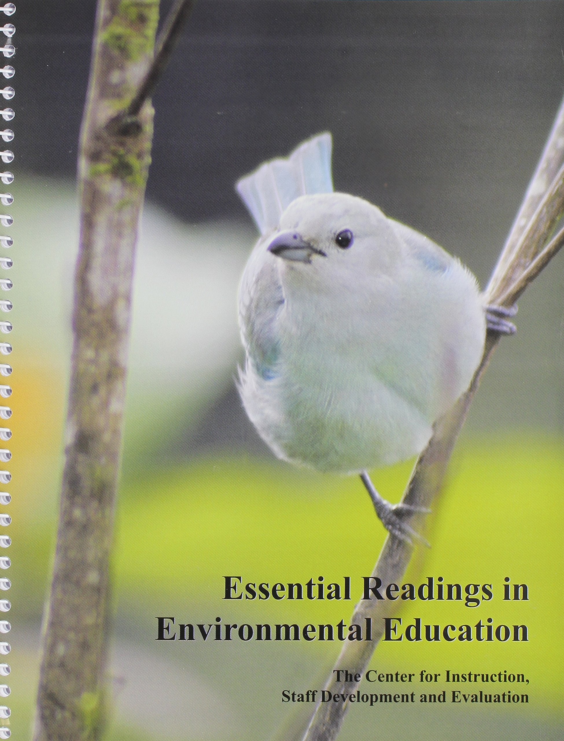 Essential Readings in Environmental Education,Used