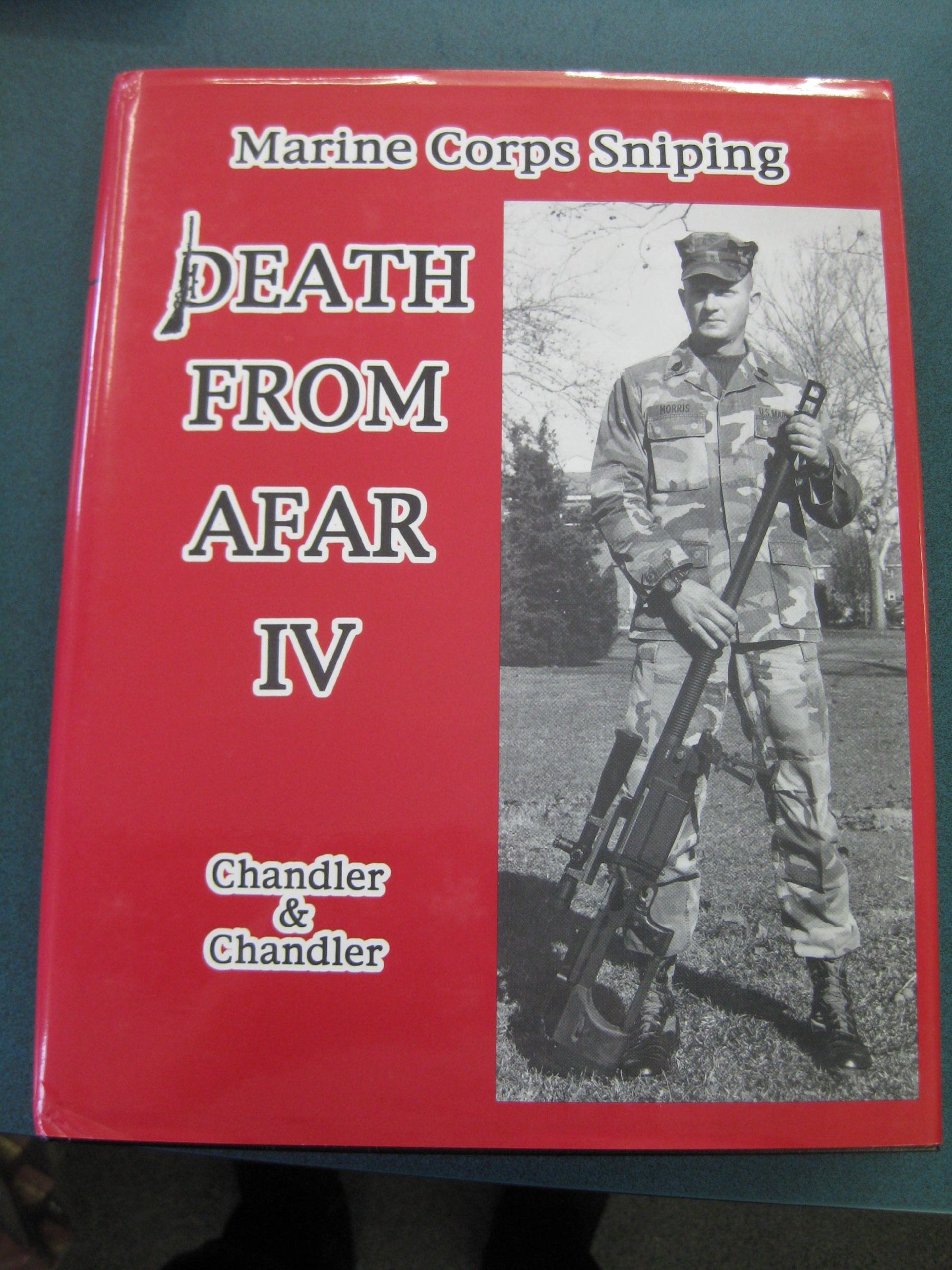 Death From Afar Vol. Iv,Used