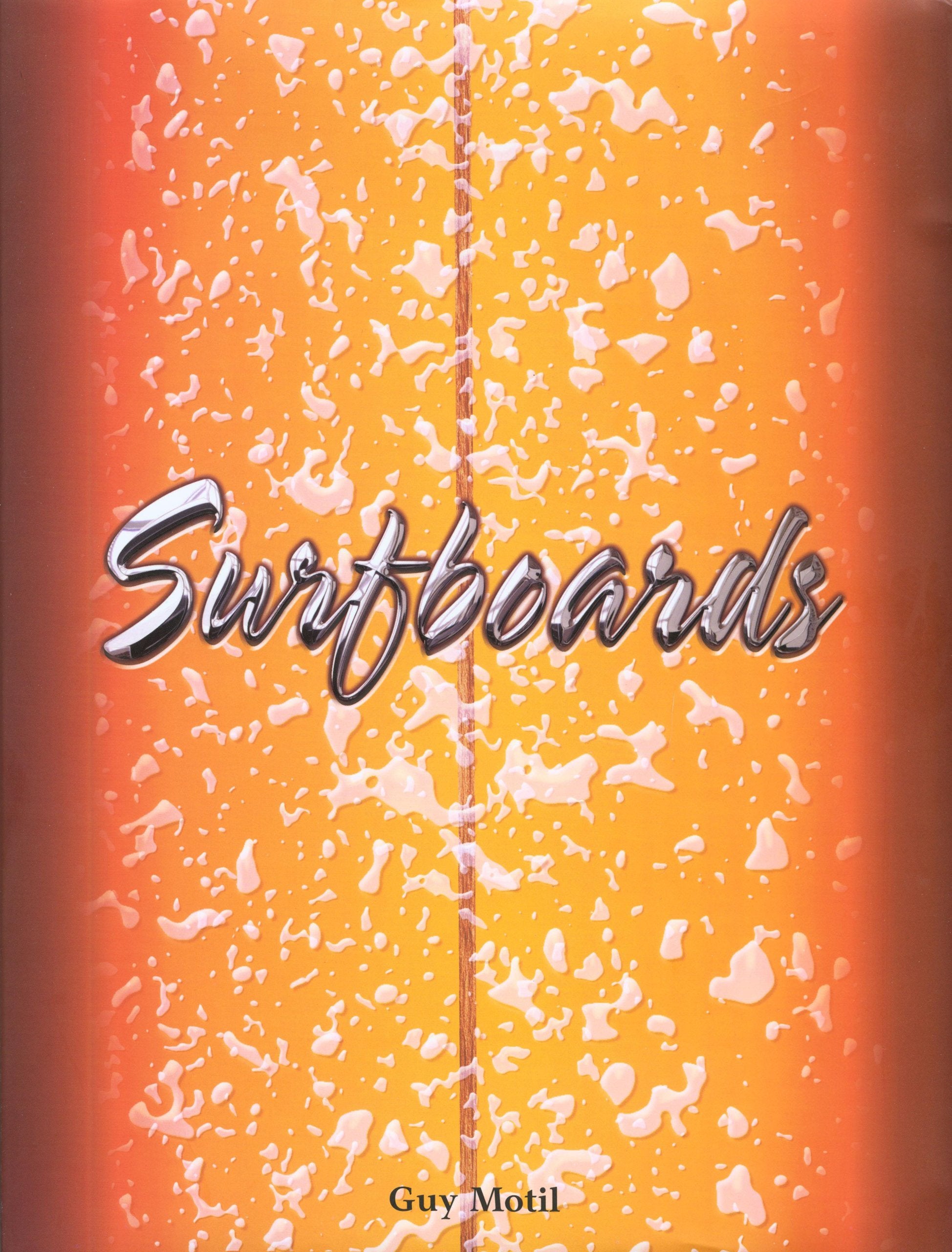 Surfboards (Surfing Series),New