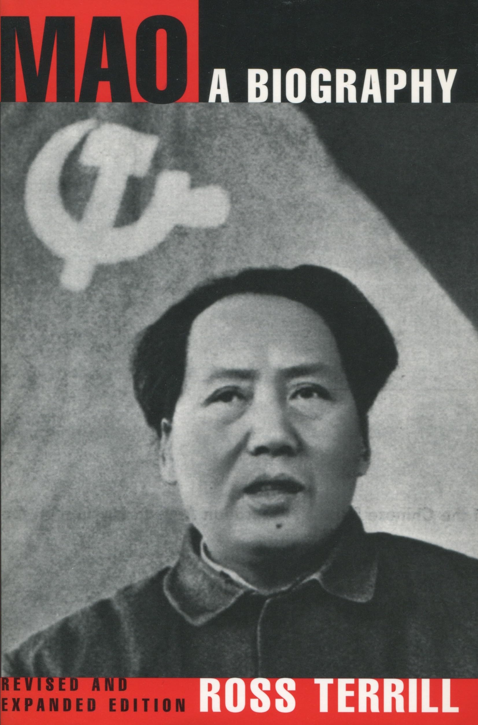 Mao: A Biography: Revised And Expanded Edition,New