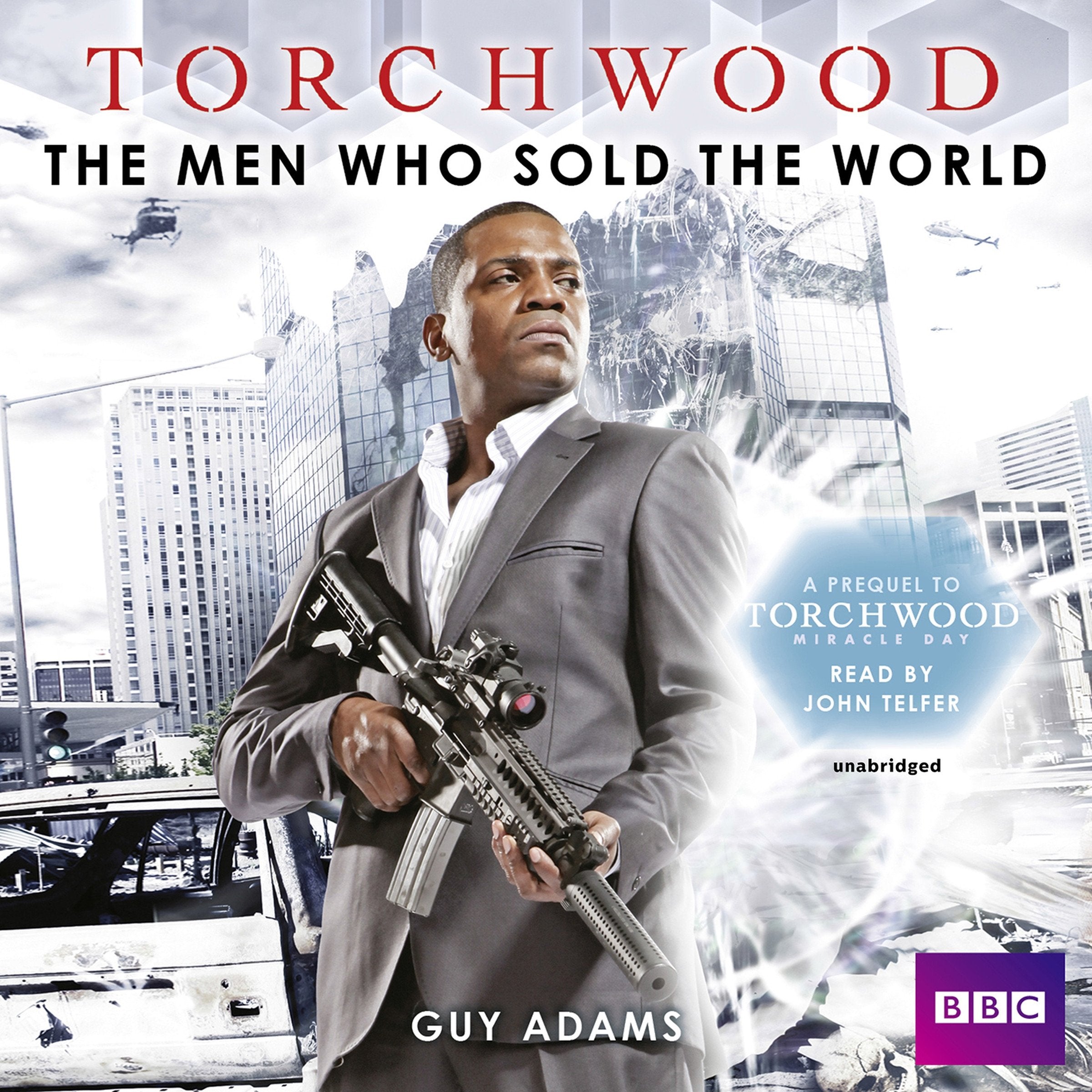 Torchwood: The Men Who Sold the World (prequel to Torchwood: Miracle Day),Used