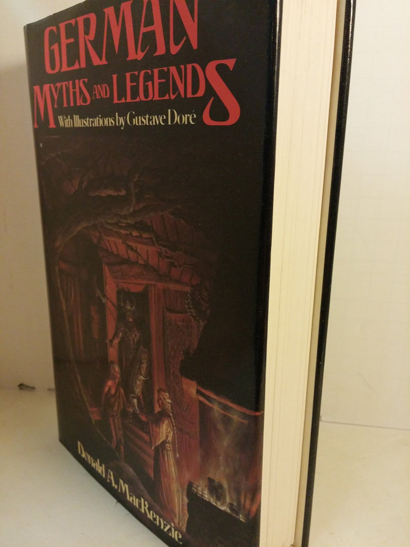 German Myths And Legends