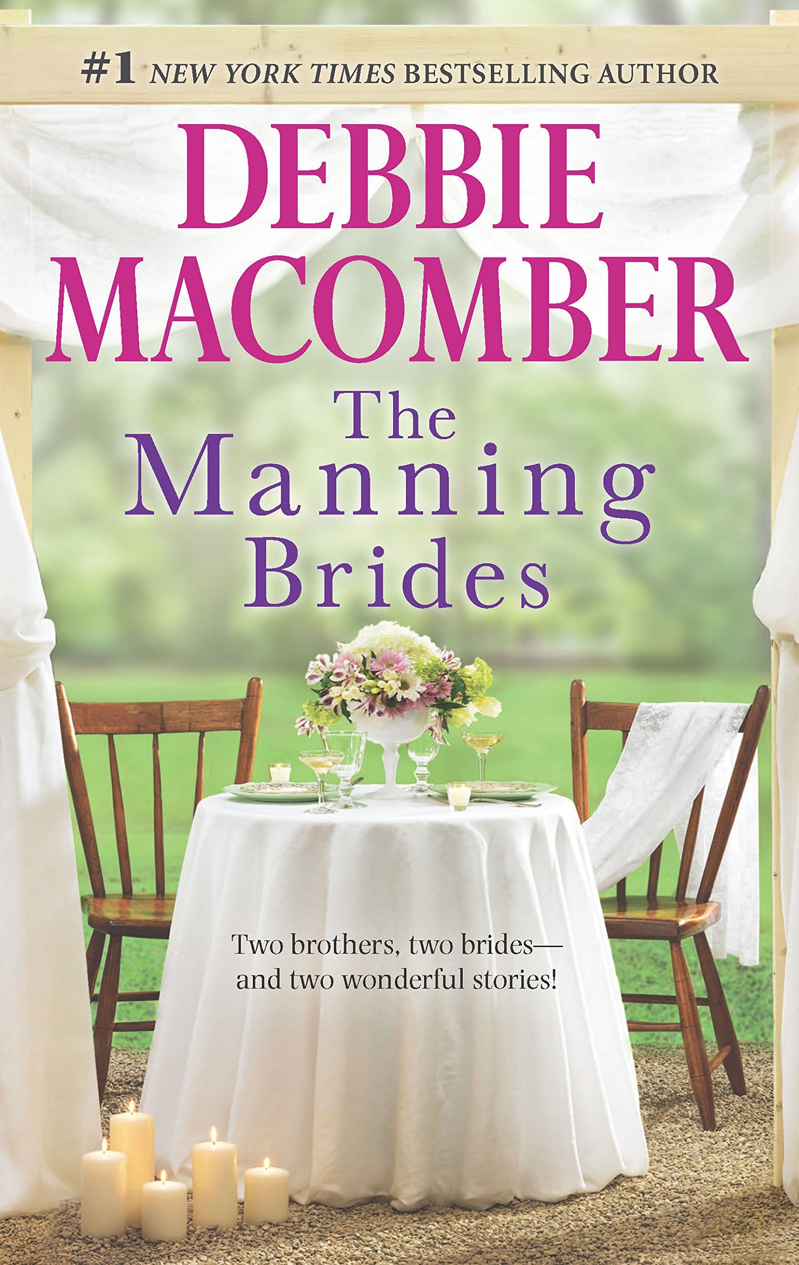 The Manning Brides: Marriage of InconvenienceStandIn Wife,Used