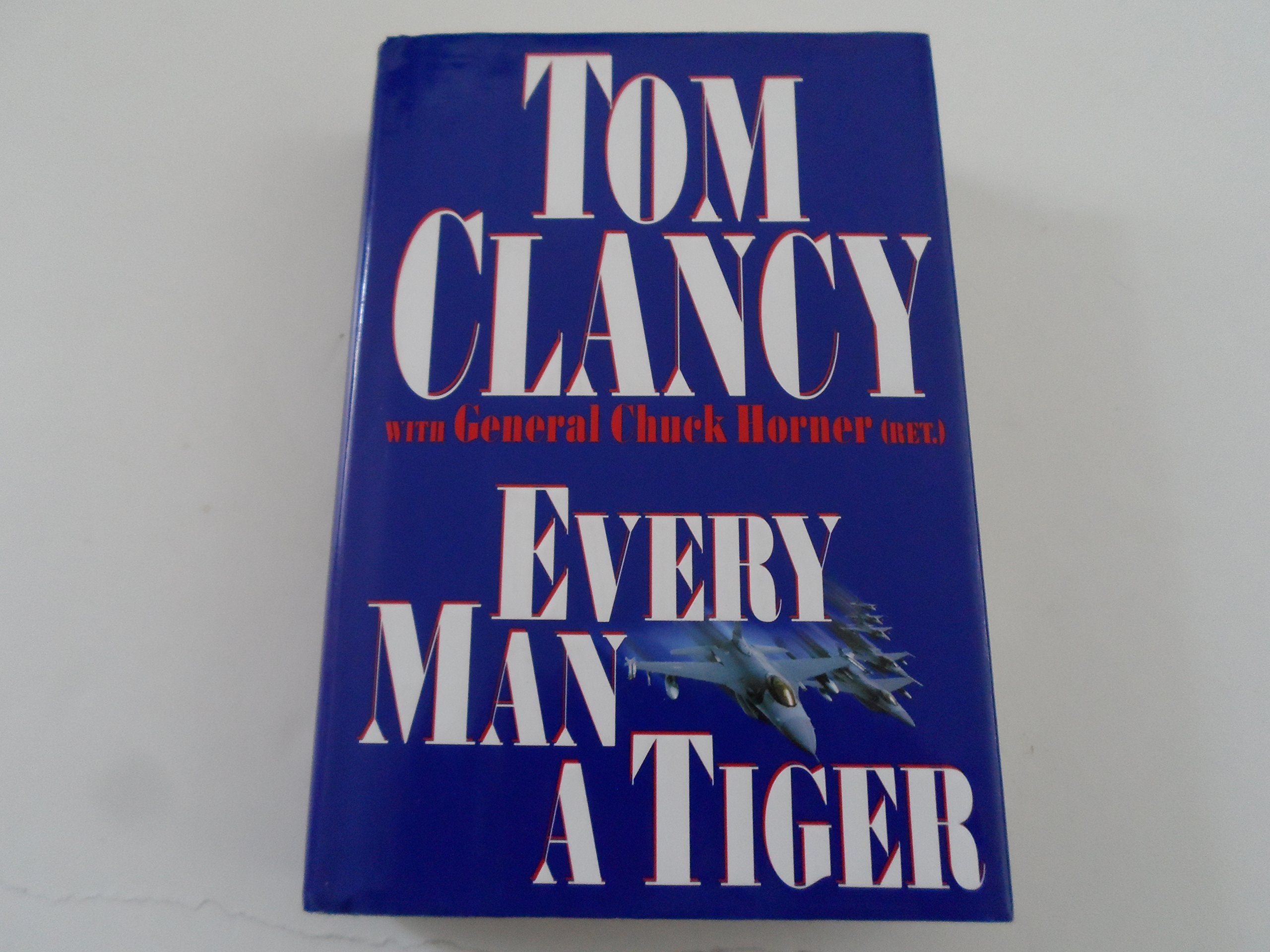 Every Man A Tiger,New