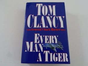Every Man A Tiger,New