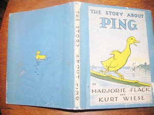 The Story About Ping