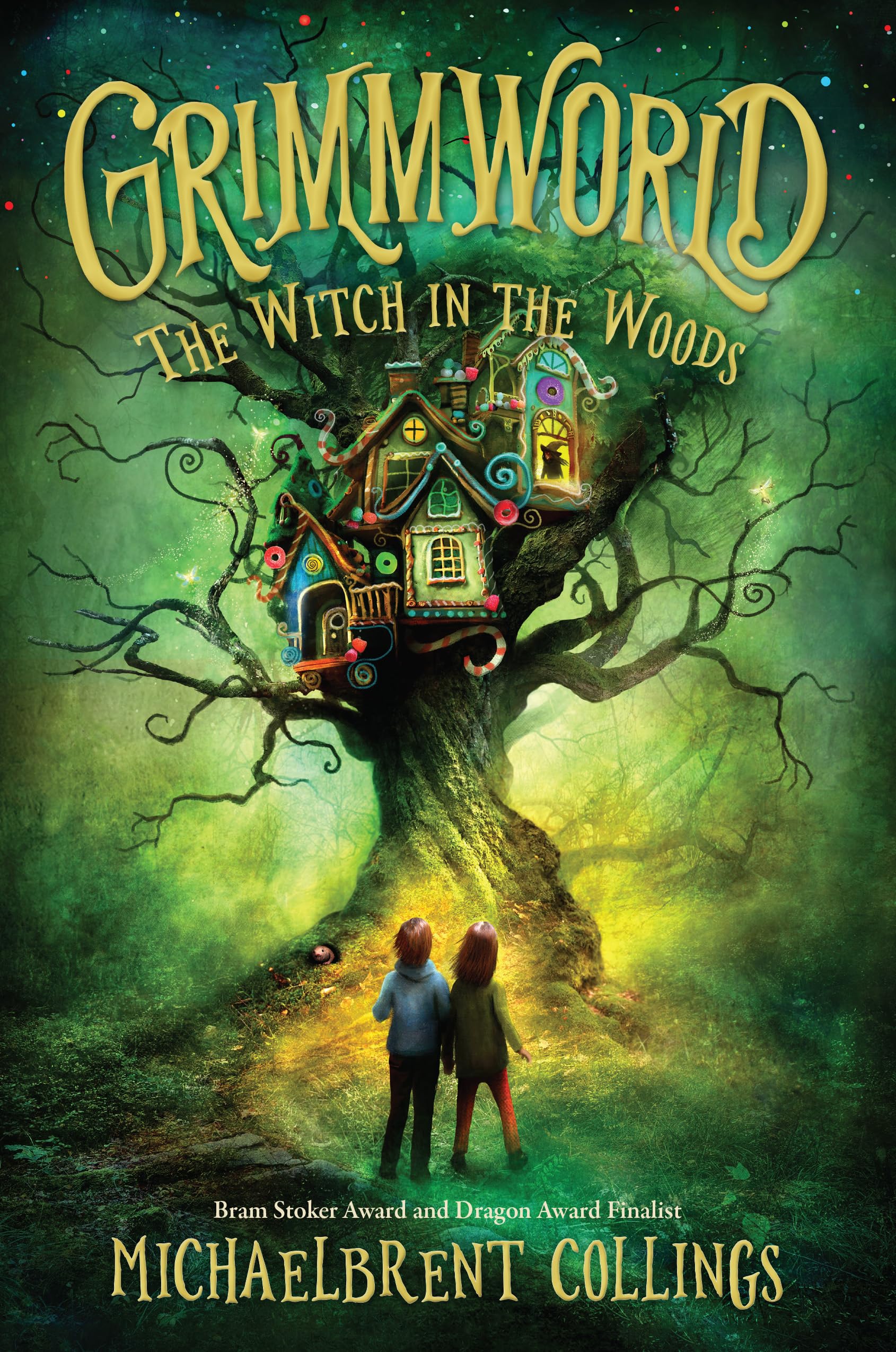The Witch in the Woods (Grimmworld) (Book 1),Used