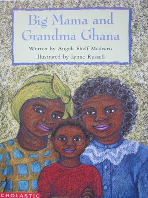 Big mama and Grandma Ghana,Used