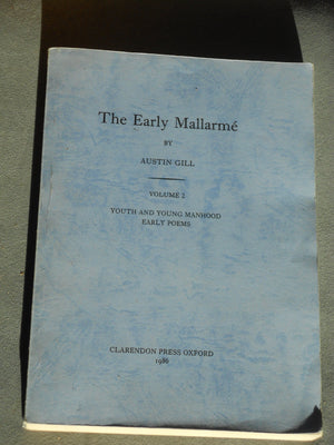 The Early Mallarm-new
