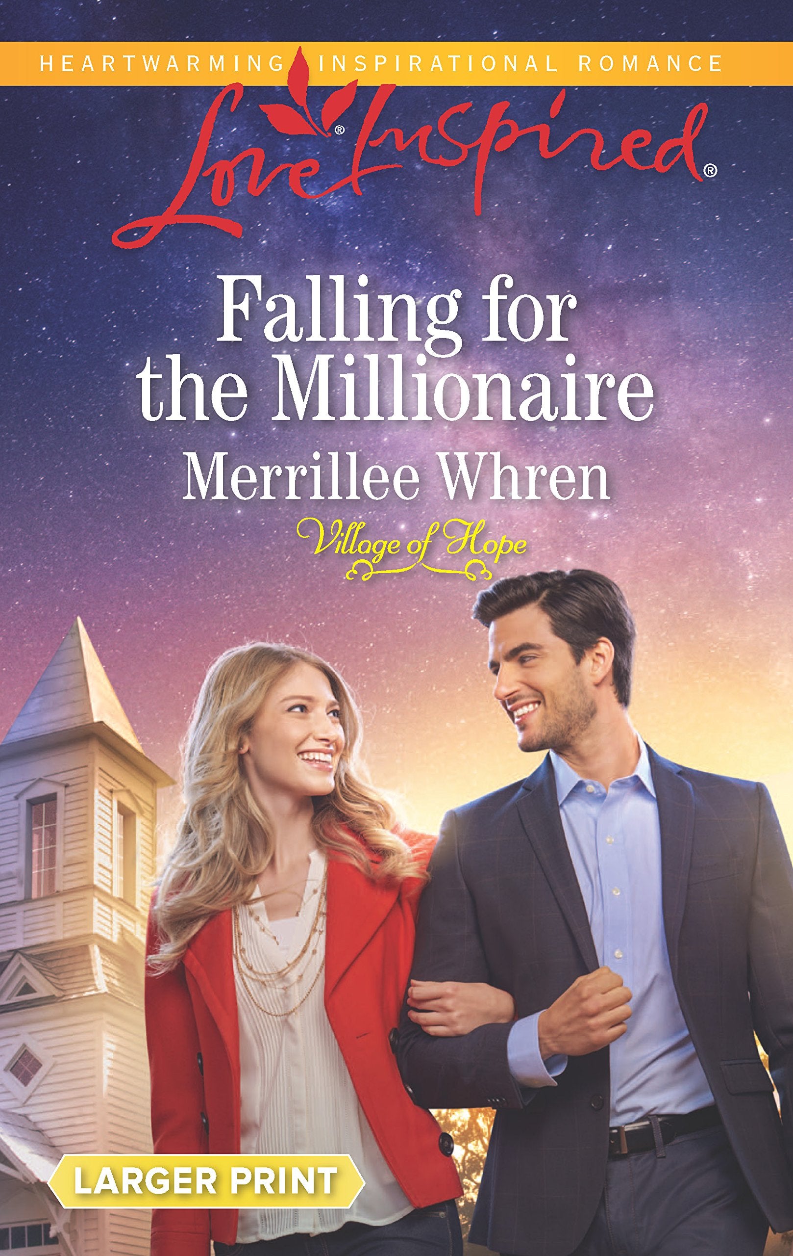 Falling for the Millionaire (Village of Hope),Used