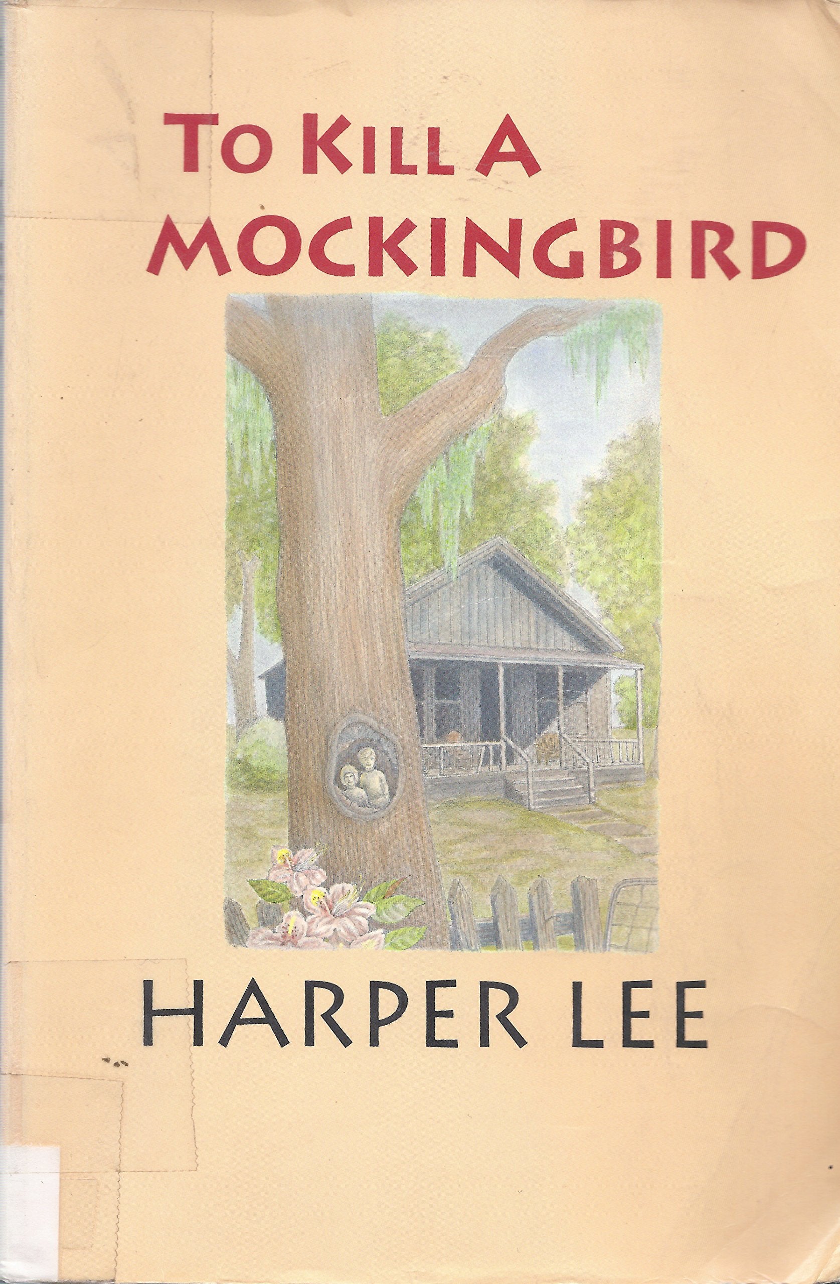 To Kill a Mockingbird (Thorndike Press Large Print Paperback),New