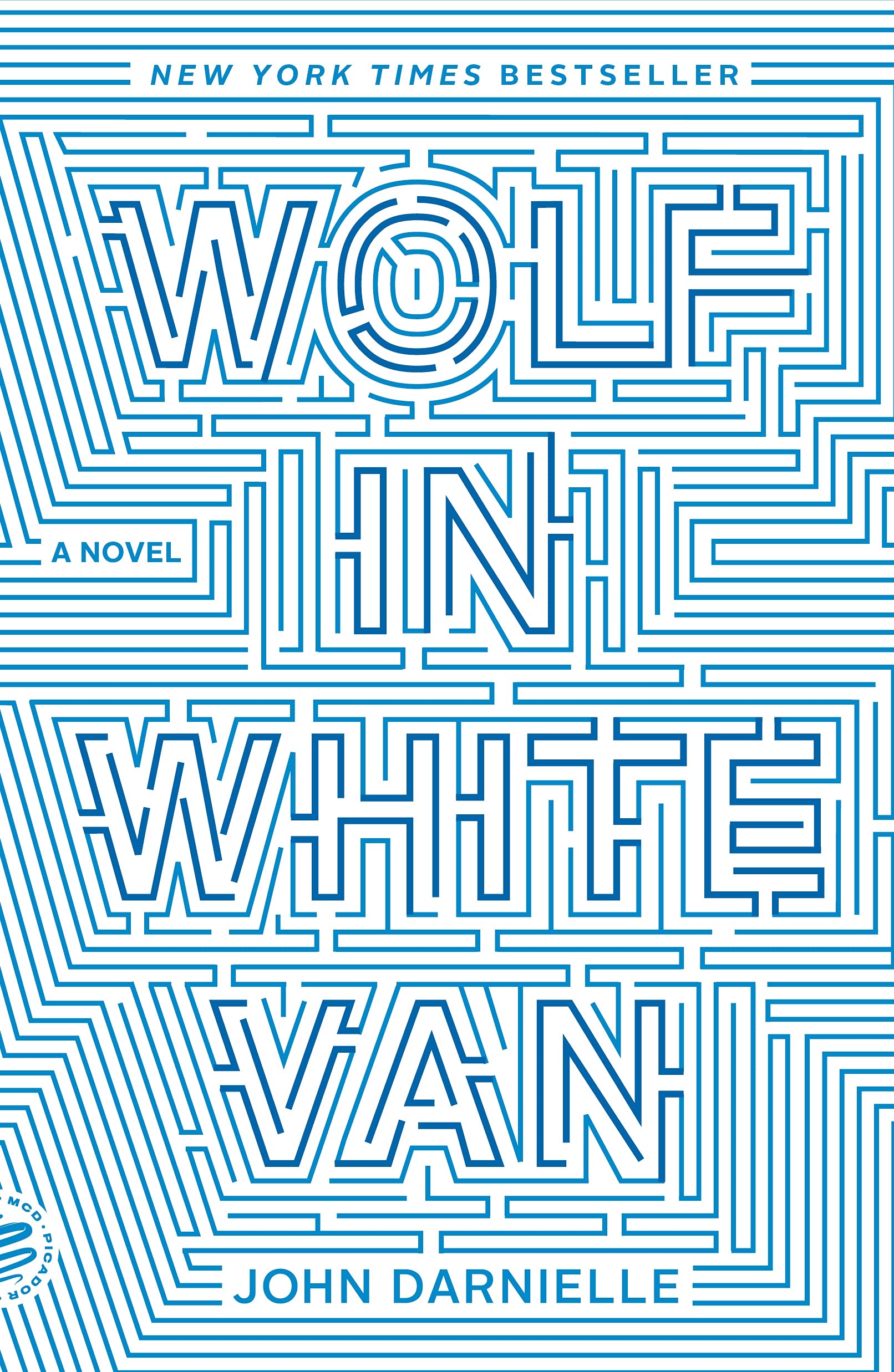 Wolf in White Van,Used
